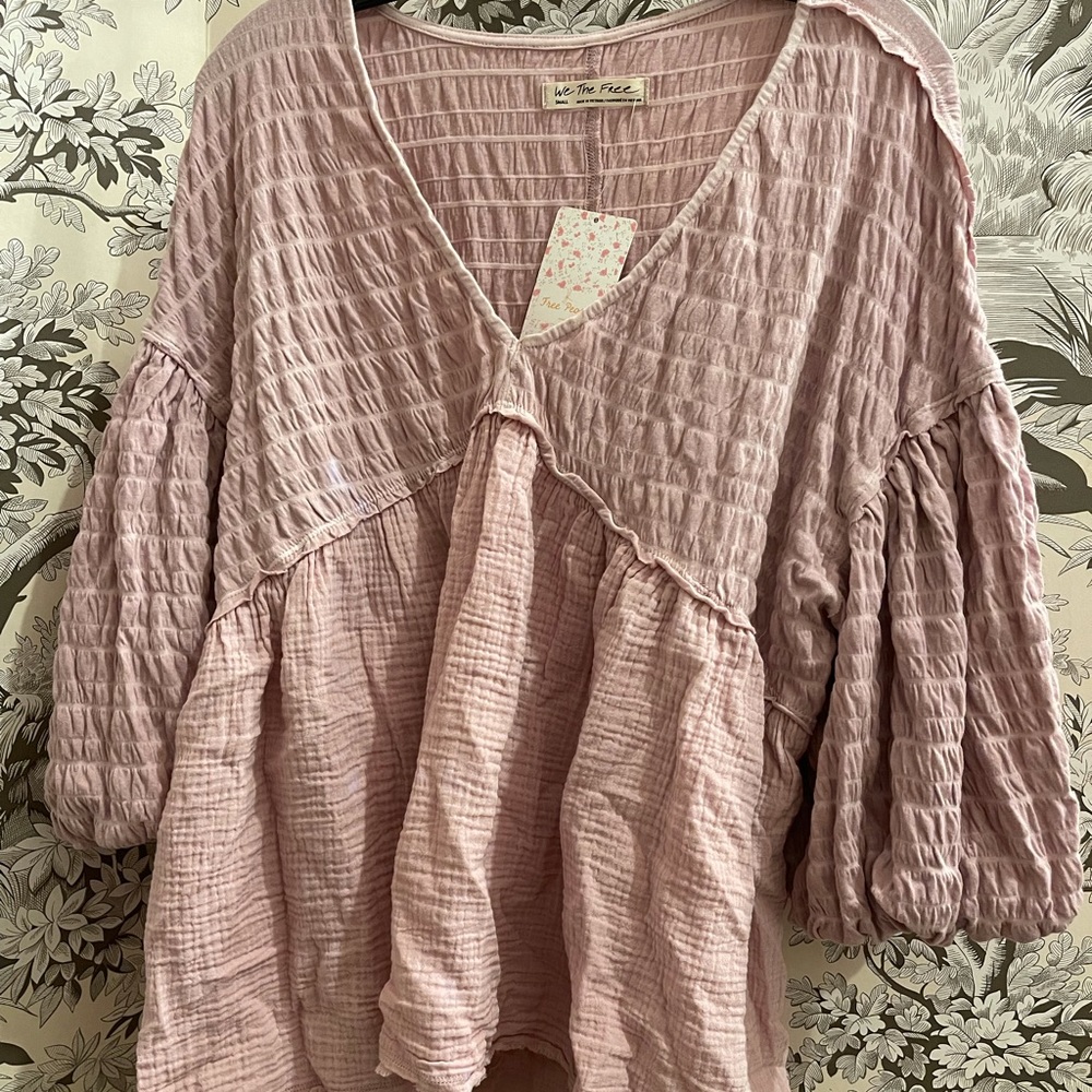 Free People We The Free daytime fireworks Small NWT